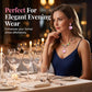 💎 LAST DAY 50% OFF! ✨ Sparkling Heart Jewelry Set – Necklace & Earrings, Elegant & Lightweight 💖