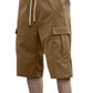 🩳 LIMITED TIME 50% OFF! 🔥 Men's Casual Cargo Shorts with Drawstring – Multi-Pocket Design & Lightweight Polyester ☀️