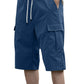 🩳 LIMITED TIME 50% OFF! 🔥 Men's Casual Cargo Shorts with Drawstring – Multi-Pocket Design & Lightweight Polyester ☀️