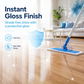 📢 LIMITED TIME 50% OFF! 🧼 Multi-Surface Deep Cleaning Sheets (100 PCS) – Powerful Stain Removal for Kitchen, Bathroom & More ✨