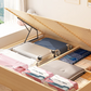 🌸 LAST DAY – BUY 2 GET 1 FREE! 💗 No-Pump 3D Vacuum Storage Bags – Space-Saving Reusable Sealer Bags for Bedding & Clothes – Saves Up to 80% Space ✨