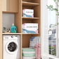 🌸 LAST DAY – BUY 2 GET 1 FREE! 💗 No-Pump 3D Vacuum Storage Bags – Space-Saving Reusable Sealer Bags for Bedding & Clothes – Saves Up to 80% Space ✨