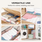 🌸 LAST DAY – BUY 2 GET 1 FREE! 💗 No-Pump 3D Vacuum Storage Bags – Space-Saving Reusable Sealer Bags for Bedding & Clothes – Saves Up to 80% Space ✨