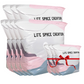 🌸 LAST DAY – BUY 2 GET 1 FREE! 💗 No-Pump 3D Vacuum Storage Bags – Space-Saving Reusable Sealer Bags for Bedding & Clothes – Saves Up to 80% Space ✨