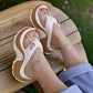 👡 LIMITED-TIME 50% OFF! ✨ Women's Platform Thong Sandals – Chunky, Lightweight, Non-Slip ☀️