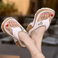 👡 LIMITED-TIME 50% OFF! ✨ Women's Platform Thong Sandals – Chunky, Lightweight, Non-Slip ☀️