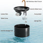🐱 LIMITED-TIME 50% OFF! ✨ Ceramic Pet Water Fountain – Faucet Style, Ultra-Quiet, Filtered 💦