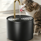 🐱 LIMITED-TIME 50% OFF! ✨ Ceramic Pet Water Fountain – Faucet Style, Ultra-Quiet, Filtered 💦