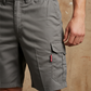 📢 LIMITED TIME 50% OFF! 👖 Men's Cargo Shorts – Elastic Waist, Multi-Pocket & Durable Polyester Fabric 🍁