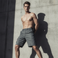 📢 LIMITED TIME 50% OFF! 👖 Men's Cargo Shorts – Elastic Waist, Multi-Pocket & Durable Polyester Fabric 🍁