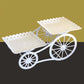 📢📢40% OFF !! ⏰Two-Tier Carriage Serving Stand