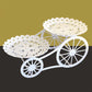 📢📢40% OFF !! ⏰Two-Tier Carriage Serving Stand
