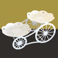 📢📢40% OFF !! ⏰Two-Tier Carriage Serving Stand