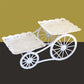 📢📢40% OFF !! ⏰Two-Tier Carriage Serving Stand