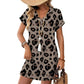 👗 LIMITED-TIME 50% OFF! ✨ V-Neck T-Shirt Dress – Casual, Breezy, Summer Staple 🌴