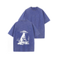 🔥 Pro-Favorite Vintage UFO Cowboy Graphic Tee – Premium Blend – Breathable 🛸