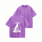 🔥 Pro-Favorite Vintage UFO Cowboy Graphic Tee – Premium Blend – Breathable 🛸