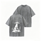 🔥 Pro-Favorite Vintage UFO Cowboy Graphic Tee – Premium Blend – Breathable 🛸