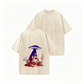 🔥 Pro-Favorite Vintage UFO Cowboy Graphic Tee – Premium Blend – Breathable 🛸