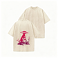 🔥 Pro-Favorite Vintage UFO Cowboy Graphic Tee – Premium Blend – Breathable 🛸