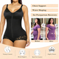 💃 LIMITED TIME 50% OFF! ✨ Women's Zip-Up Shapewear Bodysuit – 360° Compression, Tummy Control & Full-Body Smoothing 🌟