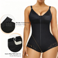 💃 LIMITED TIME 50% OFF! ✨ Women's Zip-Up Shapewear Bodysuit – 360° Compression, Tummy Control & Full-Body Smoothing 🌟