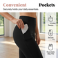 🧘‍♀️ LIMITED-TIME 50% OFF! ✨ Women's Stretchy Bootcut Yoga Pants – Flattering, Ultra-Flexible, Pockets Included