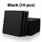 Non-Slip EVA Foam Puzzle Play Mat Set