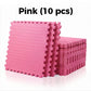 Non-Slip EVA Foam Puzzle Play Mat Set