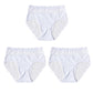 📢📢50% OFF !! ⏰Women's Soft Breathable Lace Briefs