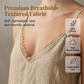 📢📢50% OFF !! ⏰Frayed Edge V-Neck Mini Slip Dress