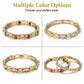 ✨ 50% OFF NOW! 🧲 Fashionable Magnetic Bracelet with Rhinestones – Adjustable fit & therapeutic benefits – Stylish, lightweight – perfect for daily wear or gifting 💎