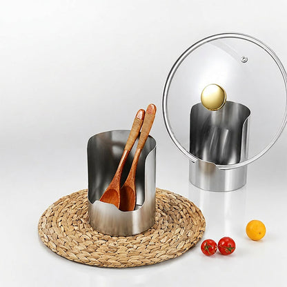 🔥 LIMITED TIME 50% OFF! 🍳 Multifunctional Kitchen Utensil Organizer – Heavy-Duty Stainless Steel, Space-Saving Vertical Design, Easy to Clean ✨