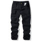 👖 50% OFF NOW! ⛰️ Men's Tactical Cargo Pants – Multi-Pocket, Ripstop Fabric & Flex-Fit Waist – Built for Work, Hike & Daily Wear 🔧