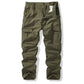 👖 50% OFF NOW! ⛰️ Men's Tactical Cargo Pants – Multi-Pocket, Ripstop Fabric & Flex-Fit Waist – Built for Work, Hike & Daily Wear 🔧
