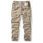 👖 50% OFF NOW! ⛰️ Men's Tactical Cargo Pants – Multi-Pocket, Ripstop Fabric & Flex-Fit Waist – Built for Work, Hike & Daily Wear 🔧