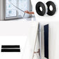 ⏳ 50% OFF! ✨ 9M Self-Adhesive Hook-and-Loop Tape – Strong Reusable Bonding, Waterproof Heat-Resistant Adhesive & Cut-to-Size – Organize Cables, Rugs, Crafts & DIY Projects 🧰