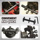 ⏰ 2026 Sale — Over 32,000 Sold! ⚙️ Adjustable Crankshaft Pulley Removal Tool