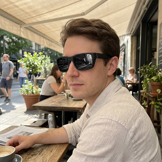 🕶️ 50% OFF NOW! ☀️ Unisex Polarized Sunglasses for Running, Cycling & Driving – UV400 protection & lightweight – Anti-glare, secure fit – perfect for outdoor sports 🚴‍♂️