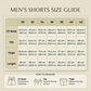 🩳 LIMITED-TIME 50% OFF! ✨ Men's Zip-Up Cargo Shorts – Breathable, Secure Pockets, Loose Fit 🏞️