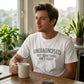 😄 LIMITED-TIME 50% OFF! ✨ Funny "Undiagnosed" Slogan T-Shirt – Witty, Soft, Conversation Starter 🎤