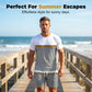 🔥 Pro-Favorite Men's Color-Block Sportswear Set – Cotton Blend – Micro-Mesh Breathable