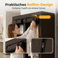🔥📦 LAST DAY 50% OFF! Portable Non-Woven Fabric Wardrobe – Easy Assembly, Steel Frame, 3 Sizes – Perfect for Bedroom & Dressing Room 🏠✨