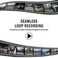 ⏰HD 1080P Multi-Lens Dash Cam with Night Vision