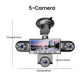 ⏰HD 1080P Multi-Lens Dash Cam with Night Vision