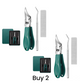 🎉 2026 SALE — OVER 47,000 SOLD! ✂️ 3-Piece Professional Toenail Clipper Set – Precision Curved Blades, Non-Slip Grip & Travel Case 🦶✨