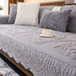 🎉 LIMITED TIME 50% OFF! 🐰 Faux Rabbit Fur Non-Slip Couch Covers – Elegant Embossed Design, Soft Fur & Silicone Anti-Slip Backing ✨