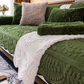 🎉 LIMITED TIME 50% OFF! 🐰 Faux Rabbit Fur Non-Slip Couch Covers – Elegant Embossed Design, Soft Fur & Silicone Anti-Slip Backing ✨
