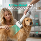 📢 MID-SEASON SALE −50%! ⏰ Multifunctional Pet Grooming Set – Quiet Electric Dematting & Fur Trimmer for Cats & Dogs, Vacuums Loose Hair 🐾