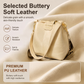👜 50% OFF NOW! 🎀 Women's Vintage Large-Capacity Shoulder Bucket Bag – Spacious, Stylish & Perfect for Daily Commute – Elegant, Versatile & Timeless 💫